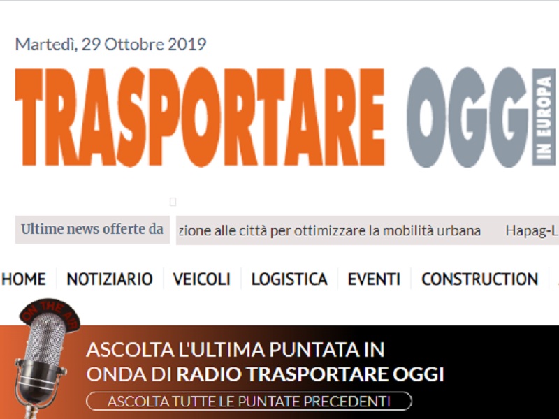 Trasportare Oggi in Europa 